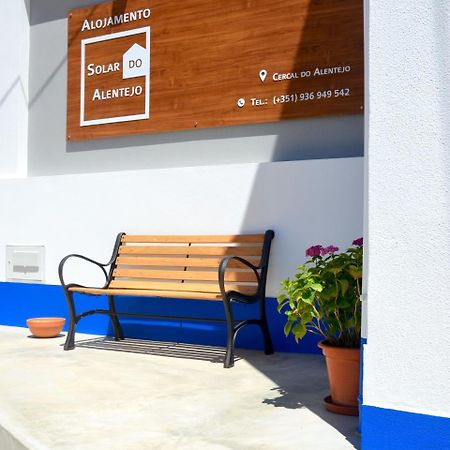 ホテル Solar Do Alentejo Cercal do Alentejo エクステリア 写真